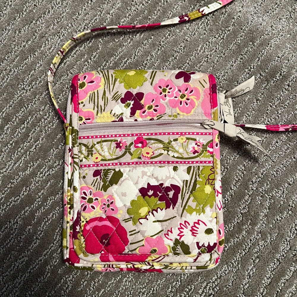 Vera Bradley crossbody